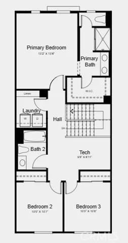 Floor Plan Level 2