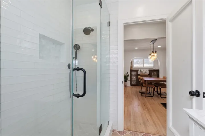 Bathroom from inside