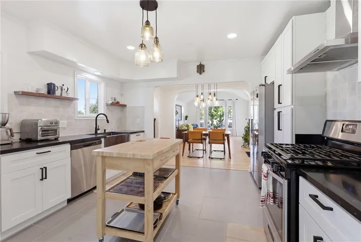 Kitchen  angle