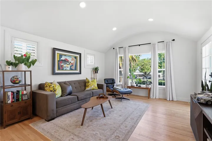 Living at Angle