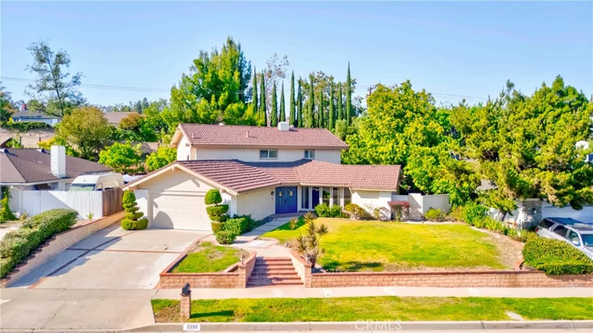 2255 El Rancho Vista, Fullerton, California 92833