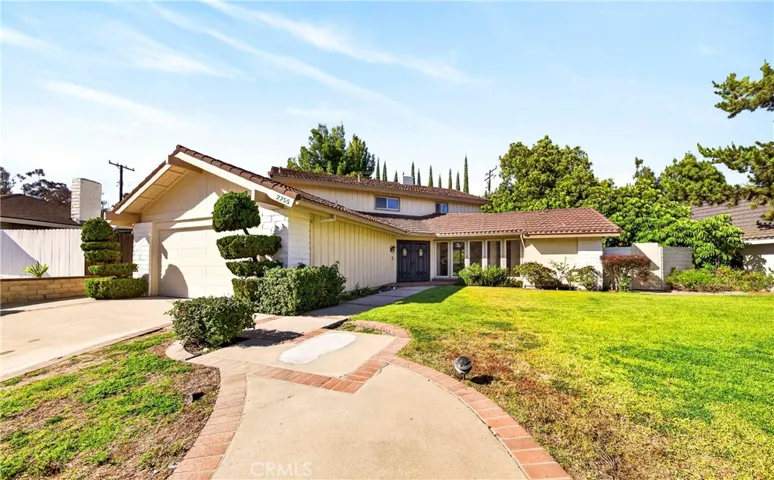 2255 El Rancho Vista, Fullerton, California 92833