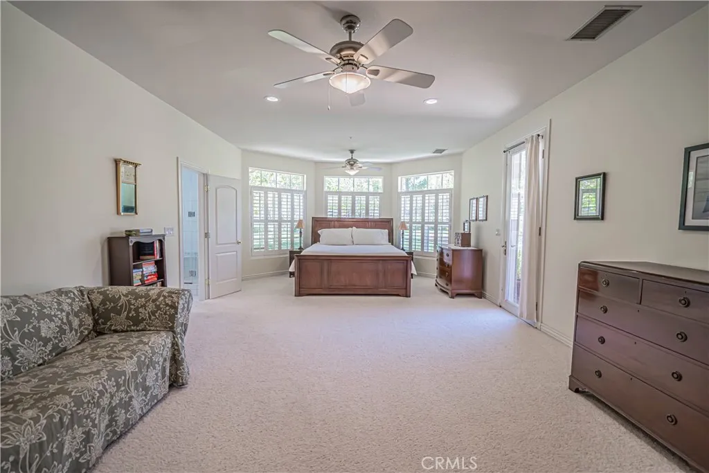 Huge Primary Suite