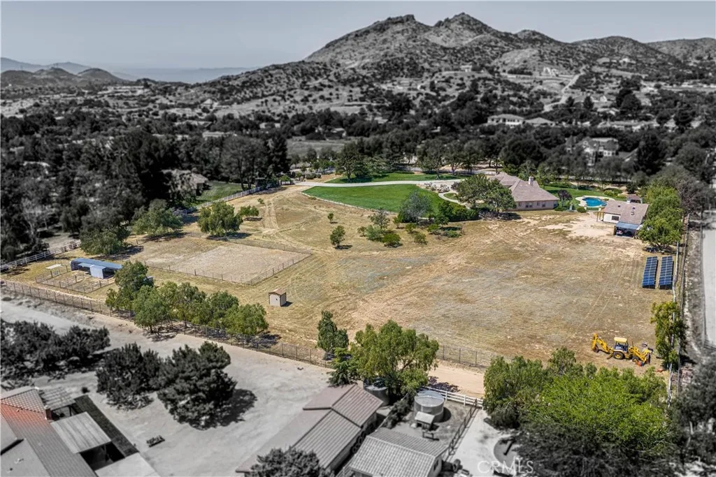 Saddleback views