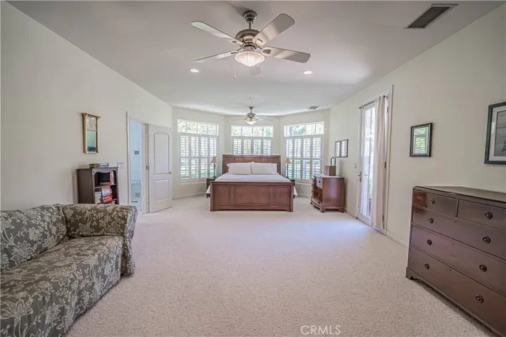 Huge Primary Suite