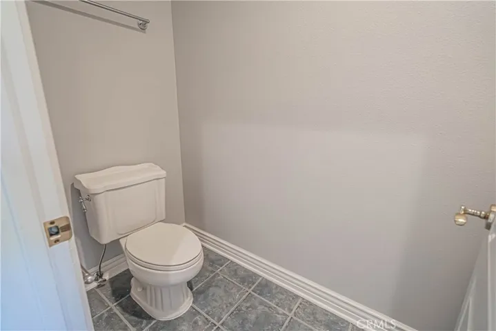 bathroom off mudroom