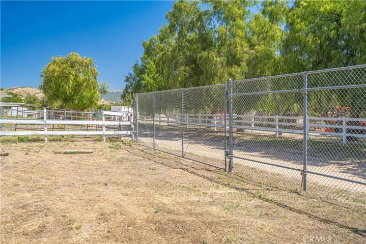 Rear gate #2