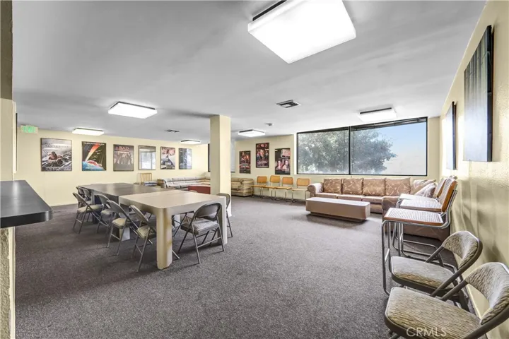Common Rec Room
