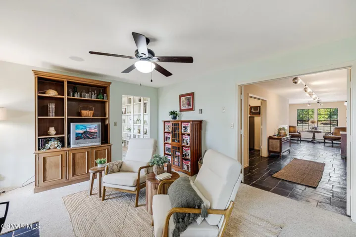 Family Room Downstairs