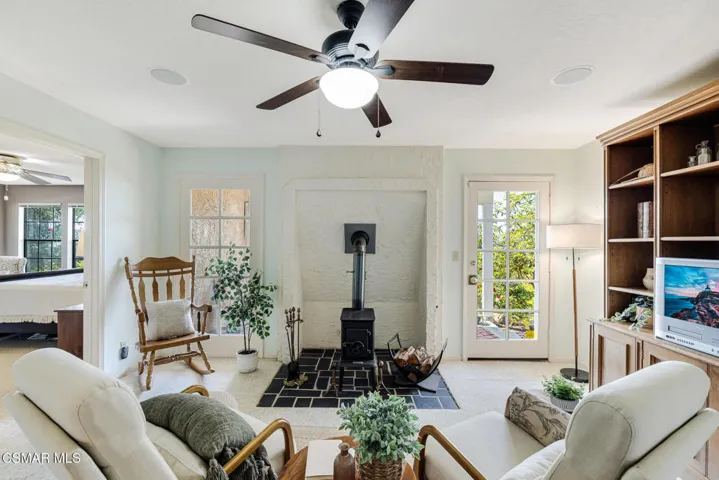 Family Room Downstairs