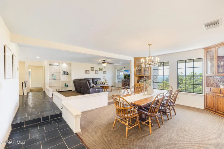 Dining Room Upstairs