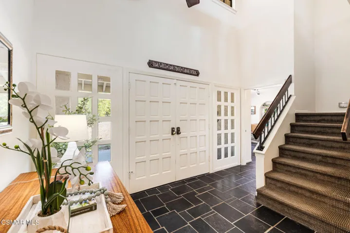 Foyer Downstairs