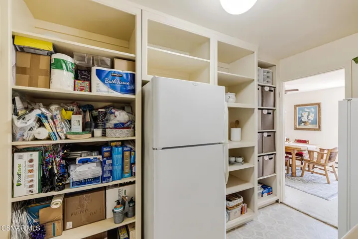 Kitchenette Downstairs