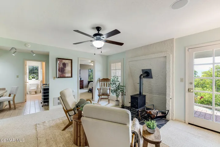 Family Room Downstairs