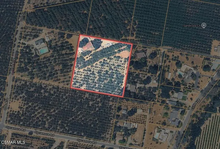 Aerial Property