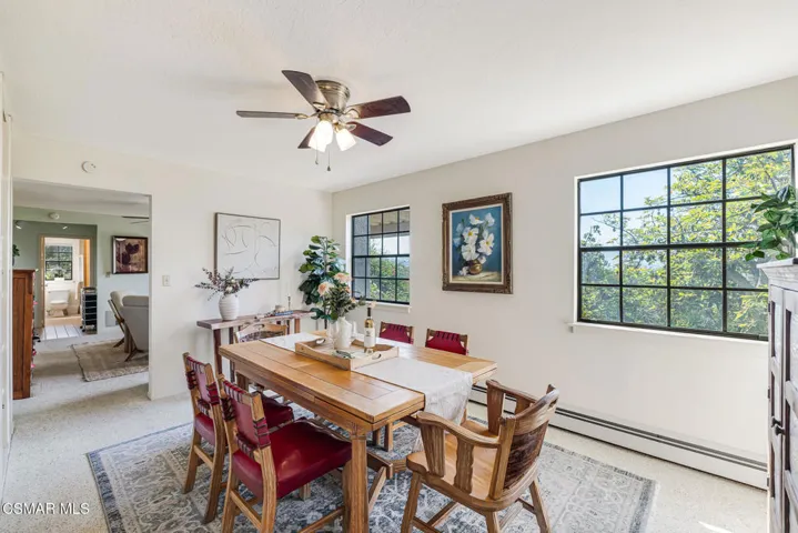 Dining Room Downstairs