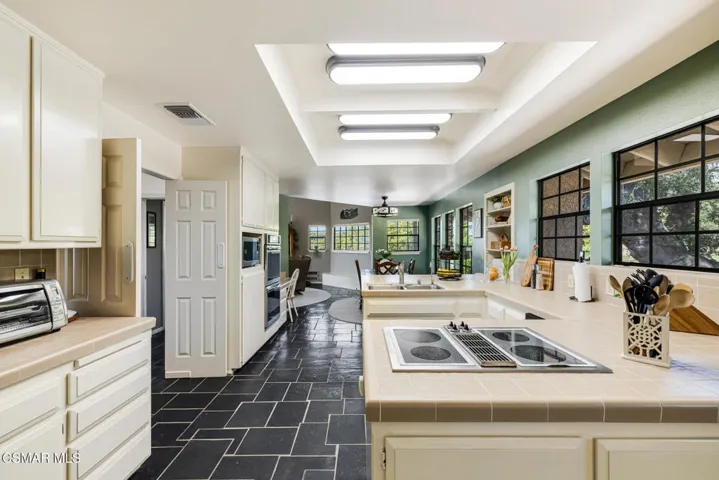 Kitchen Upstairs