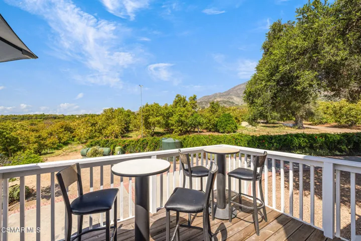 Family Room Balcony
