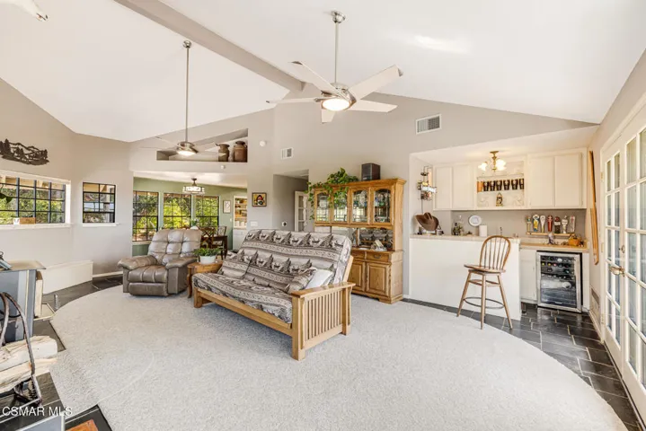 Family Room Upstairs