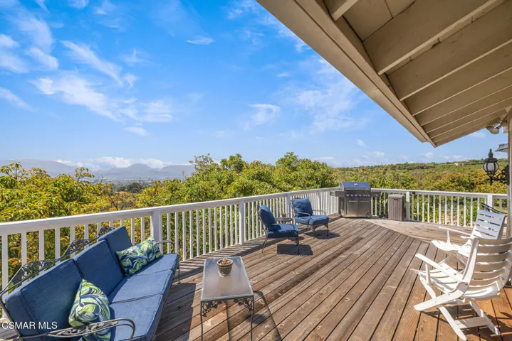 Family Room Balcony