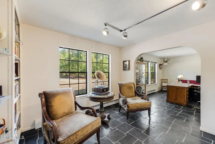 Sitting Area Downstairs