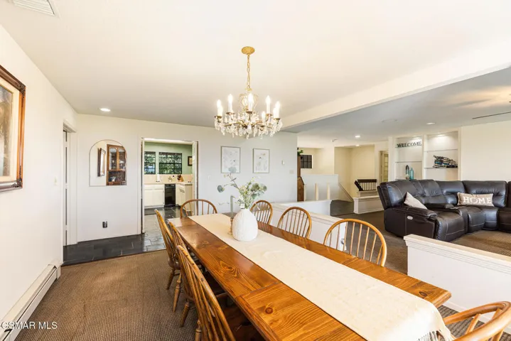 Dining Room Upstairs