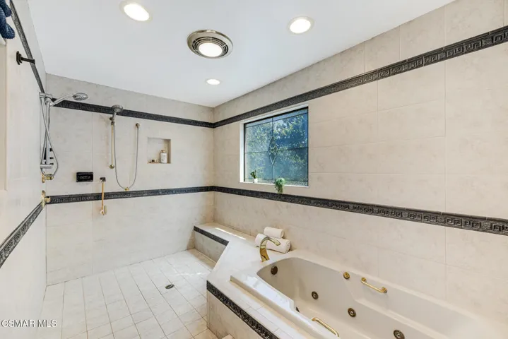 Primary Bathroom Upstairs