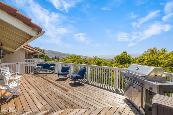 Family Room Balcony
