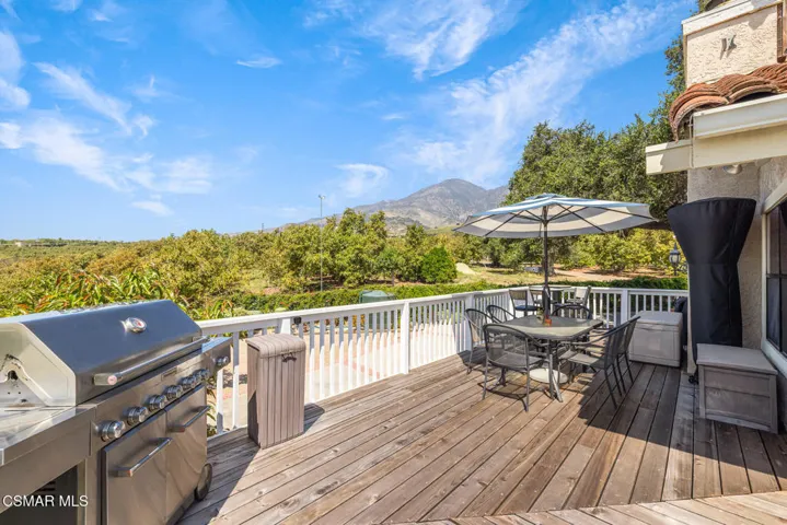 Family Room Balcony