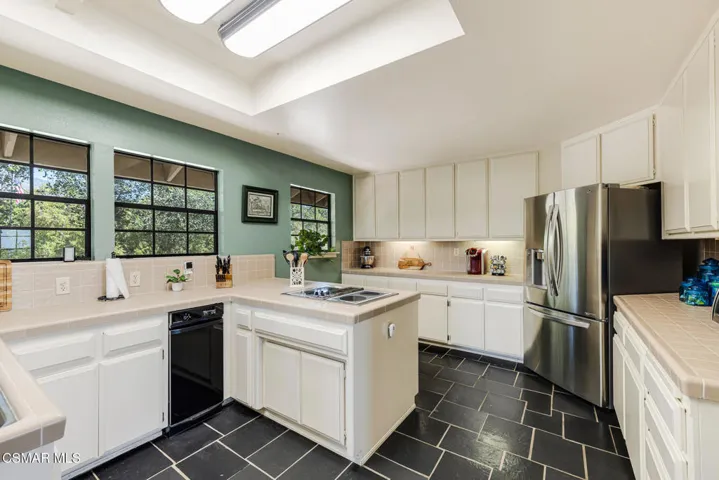 Kitchen Upstairs