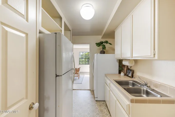 Kitchenette Downstairs