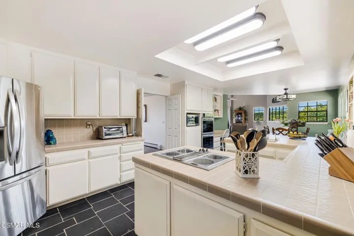 Kitchen Upstairs