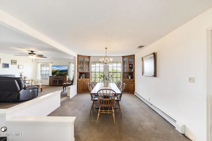 Dining Room Upstairs