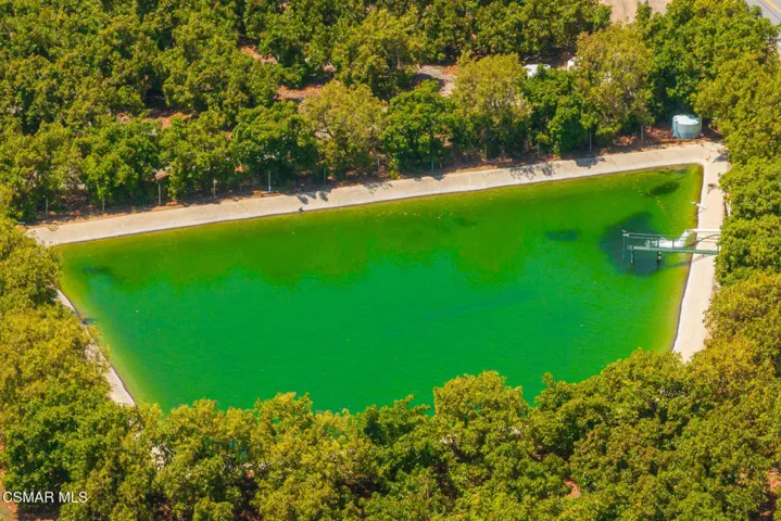Water Reservoir