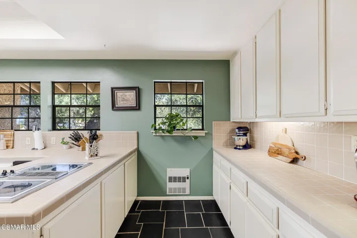 Kitchen Upstairs