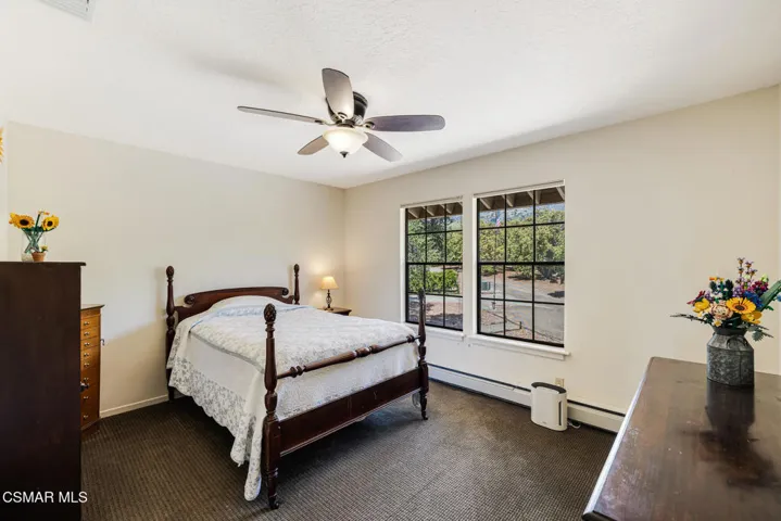 Bedroom Upstairs