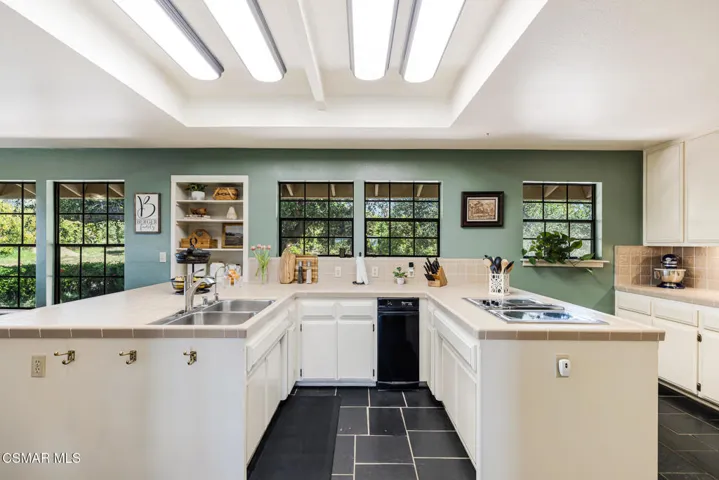 Kitchen Upstairs