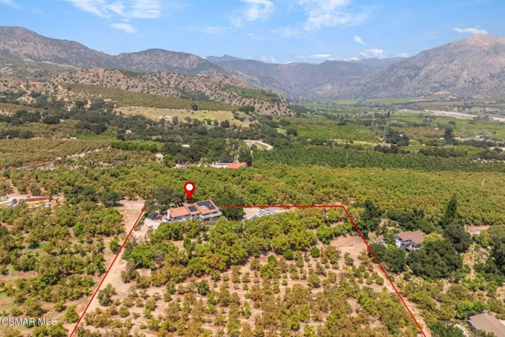 Property Aerial