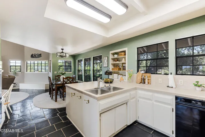 Kitchen Upstairs