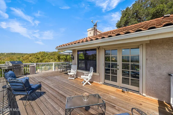 Family Room Balcony