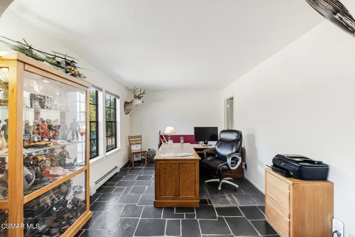 Office Downstairs