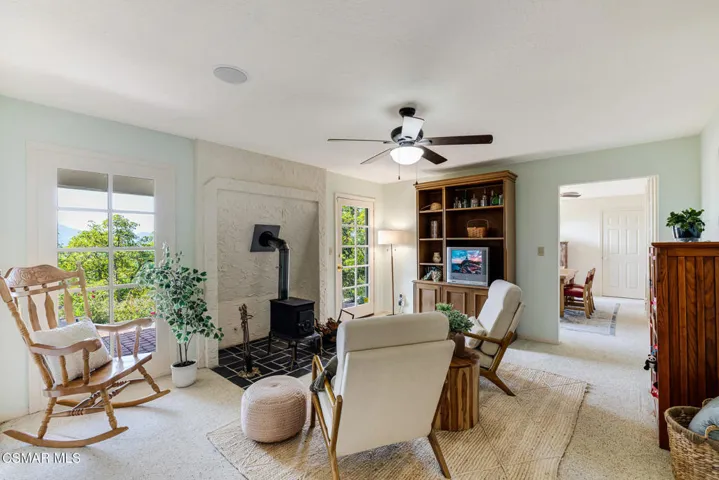 Family Room Downstairs