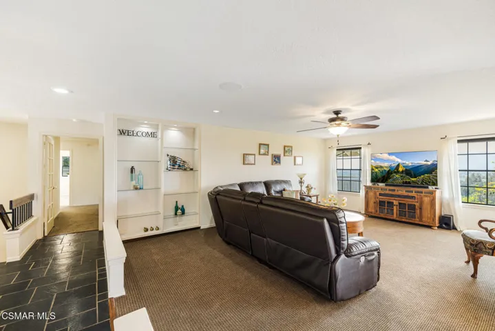 Livingroom Upstairs
