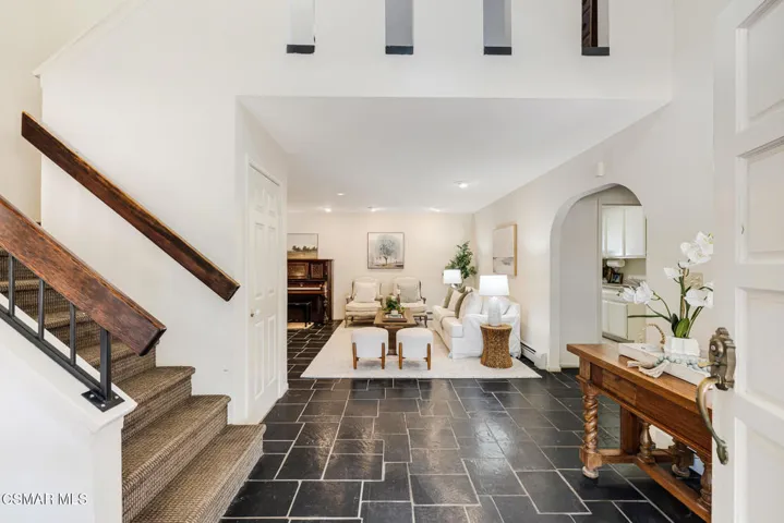 Foyer Downstairs