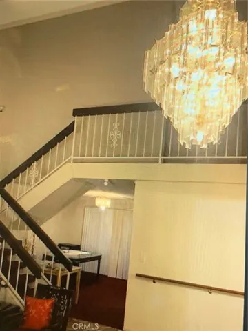 Chandelier light 
