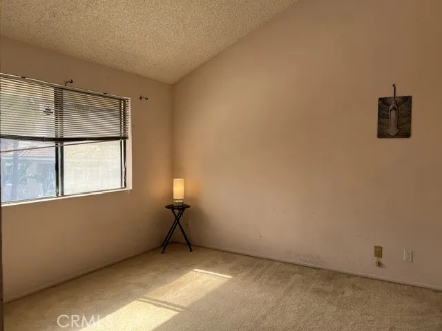 BED 2, UPSTAIR, big and vaulted ceiling, big window, look out nice neighborhood and big backyard.
