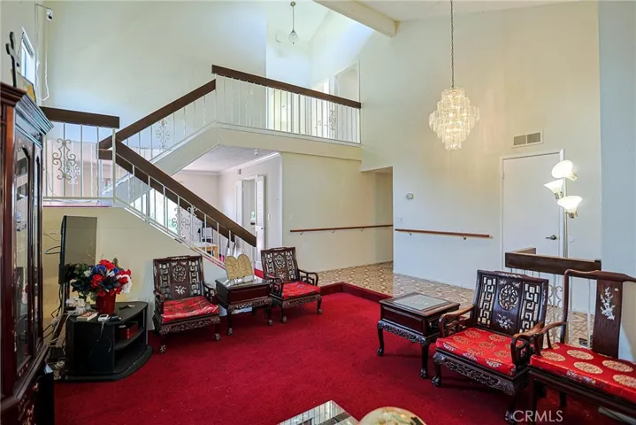 UNIQUE DESIGN STAIR, BEAUTIFUL FOR PARTY...