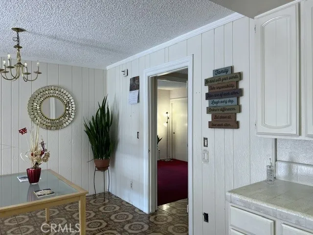 Family room direct to garage and downstair bedroom
