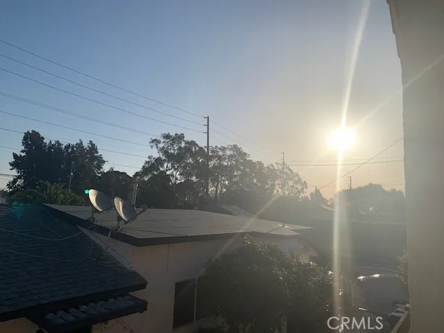 BEATIFUL SUN UP FROM MASTER SUIT BALCONY
