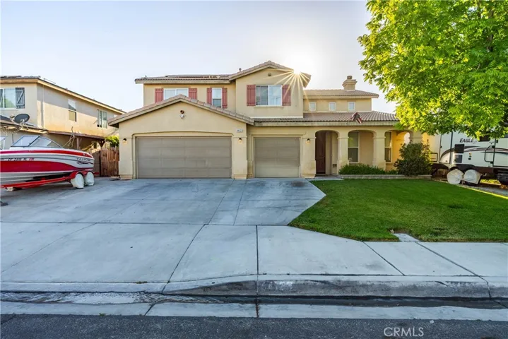 44123 47th Street W, Lancaster, California 93536